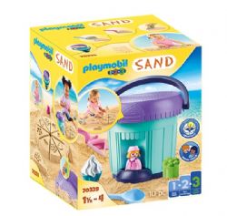 *** // PLAYMOBIL SAND - BOULANGERIE DES SABLES
#70339